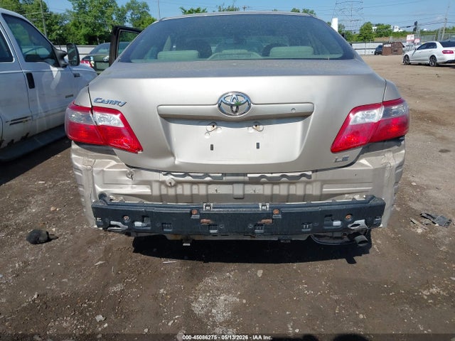 Продажа на аукционе авто 2007 Toyota Camry Le, vin: 4T1BE46K27U663921, номер лота: 45086275