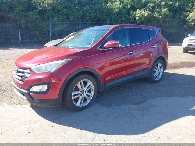 Продаж на аукціоні авто 2013 Hyundai Santa Fe Sport 2.0t, vin: 5XYZW3LA7DG022864, номер лоту: 45086276