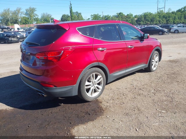Продаж на аукціоні авто 2013 Hyundai Santa Fe Sport 2.0t, vin: 5XYZW3LA7DG022864, номер лоту: 45086276