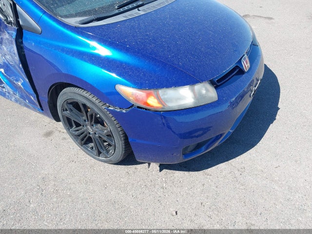 Продаж на аукціоні авто 2006 Honda Civic Si Si/si (m6)/w/navi   St, vin: 2HGFG21596H701203, номер лоту: 45086277