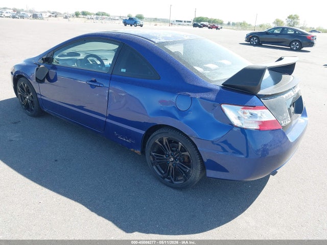 Продаж на аукціоні авто 2006 Honda Civic Si Si/si (m6)/w/navi   St, vin: 2HGFG21596H701203, номер лоту: 45086277