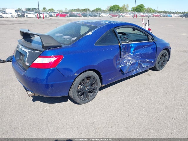 Продаж на аукціоні авто 2006 Honda Civic Si Si/si (m6)/w/navi   St, vin: 2HGFG21596H701203, номер лоту: 45086277