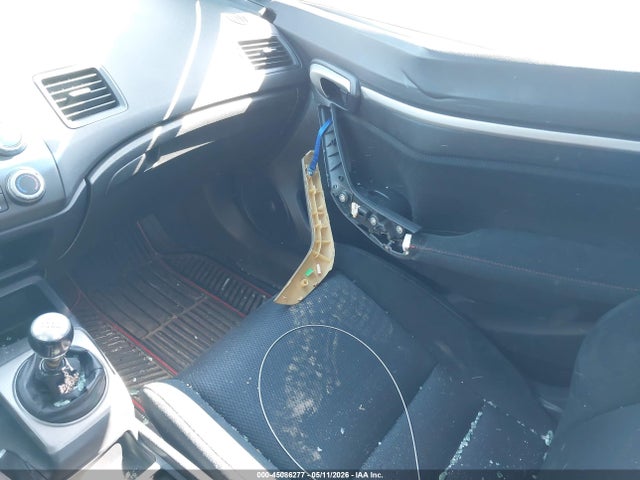 Продаж на аукціоні авто 2006 Honda Civic Si Si/si (m6)/w/navi   St, vin: 2HGFG21596H701203, номер лоту: 45086277