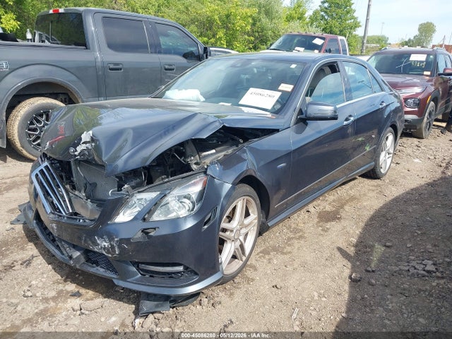 45086280 :رقم المزاد ، WDDHF8JB1CA648709 vin ، 2012 Mercedes-benz E 350 4matic مزاد بيع