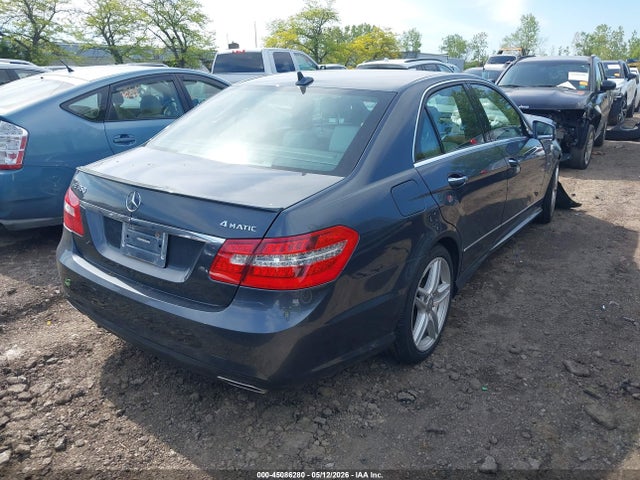 45086280 :رقم المزاد ، WDDHF8JB1CA648709 vin ، 2012 Mercedes-benz E 350 4matic مزاد بيع