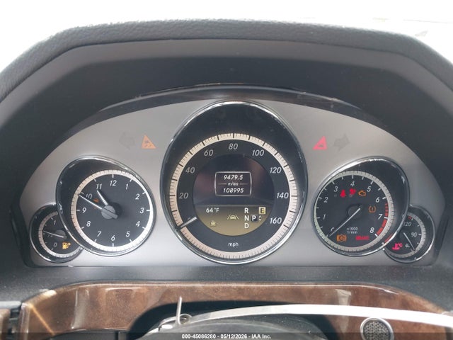 45086280 :رقم المزاد ، WDDHF8JB1CA648709 vin ، 2012 Mercedes-benz E 350 4matic مزاد بيع
