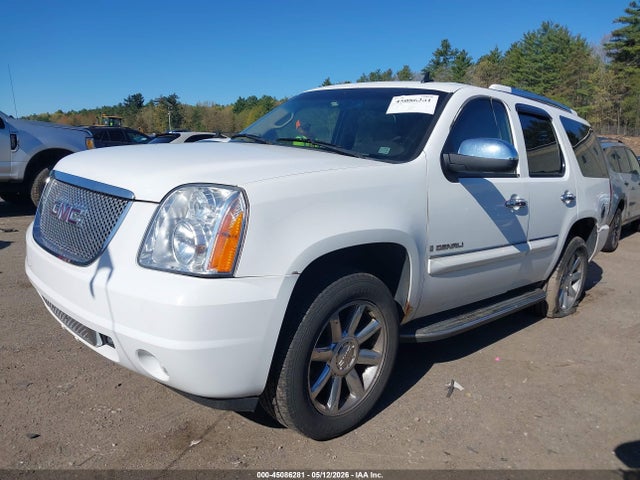 Продаж на аукціоні авто 2008 Gmc Yukon Denali, vin: 1GKFK63818J193357, номер лоту: 45086281