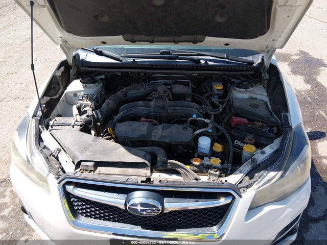 JF1GPAC65FH206589 Subaru Impreza 2.0i Premium
