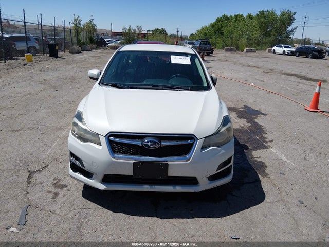 JF1GPAC65FH206589 Subaru Impreza 2.0i Premium
