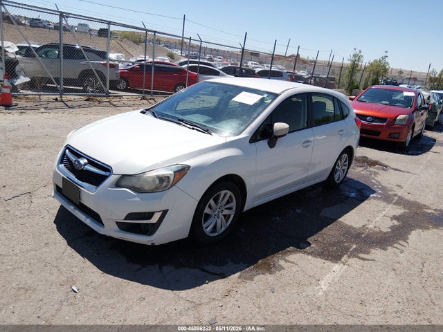 JF1GPAC65FH206589 Subaru Impreza 2.0i Premium