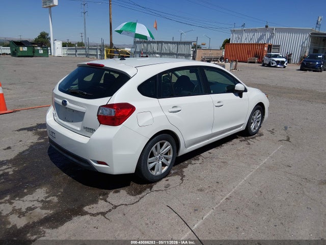 JF1GPAC65FH206589 Subaru Impreza 2.0i Premium
