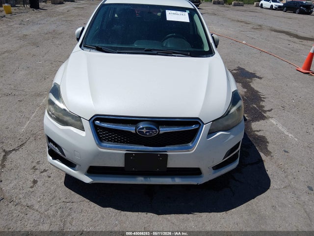 JF1GPAC65FH206589 Subaru Impreza 2.0i Premium