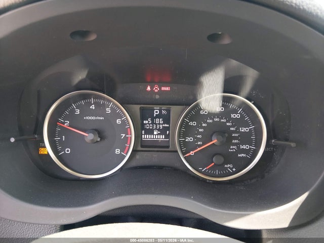 JF1GPAC65FH206589 Subaru Impreza 2.0i Premium