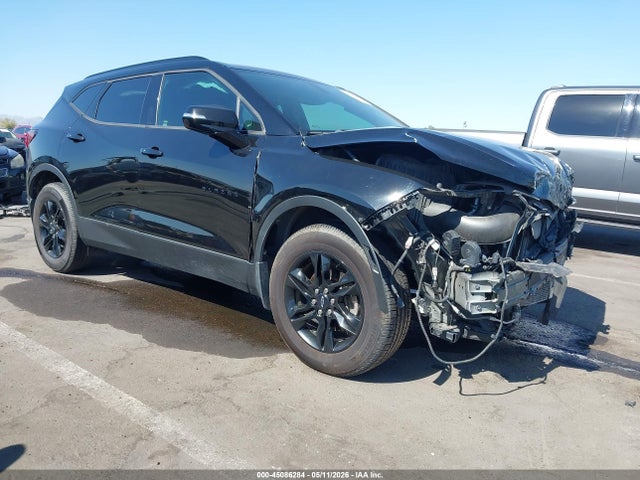 Продажа на аукционе авто 2020 Chevrolet Blazer Fwd 2lt, vin: 3GNKBCRS1LS695327, номер лота: 45086284