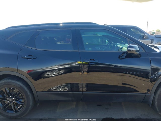 Продажа на аукционе авто 2020 Chevrolet Blazer Fwd 2lt, vin: 3GNKBCRS1LS695327, номер лота: 45086284