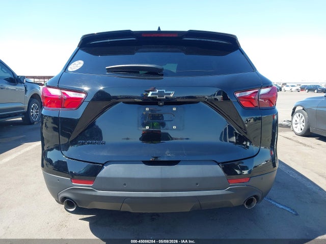 Продажа на аукционе авто 2020 Chevrolet Blazer Fwd 2lt, vin: 3GNKBCRS1LS695327, номер лота: 45086284