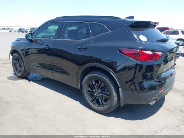 Продажа на аукционе авто 2020 Chevrolet Blazer Fwd 2lt, vin: 3GNKBCRS1LS695327, номер лота: 45086284