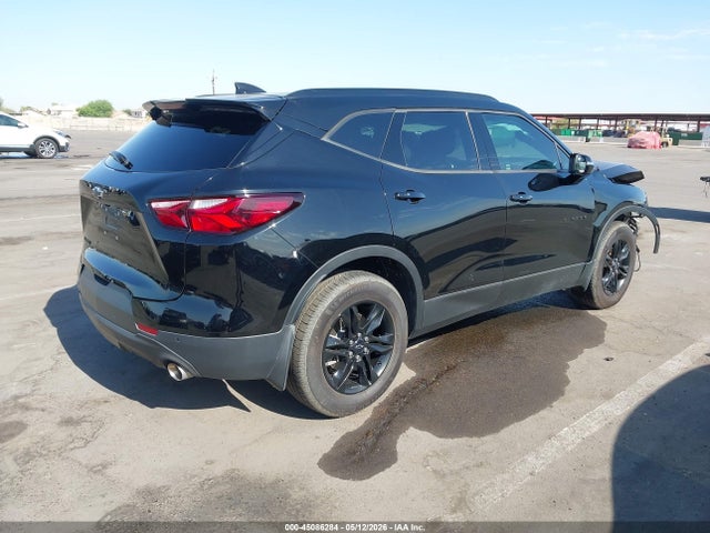 Продажа на аукционе авто 2020 Chevrolet Blazer Fwd 2lt, vin: 3GNKBCRS1LS695327, номер лота: 45086284