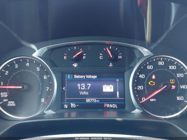 Продажа на аукционе авто 2020 Chevrolet Blazer Fwd 2lt, vin: 3GNKBCRS1LS695327, номер лота: 45086284