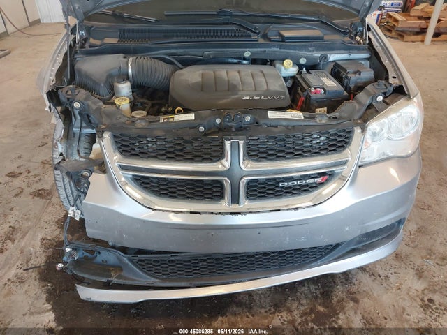 Продаж на аукціоні авто 2015 Dodge Grand Caravan Se, vin: 2C4RDGBG0FR511964, номер лоту: 45086285