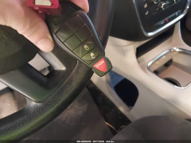 Продаж на аукціоні авто 2015 Dodge Grand Caravan Se, vin: 2C4RDGBG0FR511964, номер лоту: 45086285