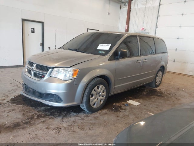 Продаж на аукціоні авто 2015 Dodge Grand Caravan Se, vin: 2C4RDGBG0FR511964, номер лоту: 45086285