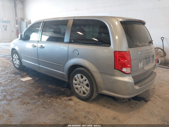 Продаж на аукціоні авто 2015 Dodge Grand Caravan Se, vin: 2C4RDGBG0FR511964, номер лоту: 45086285