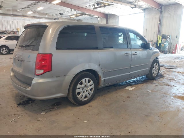 Продаж на аукціоні авто 2015 Dodge Grand Caravan Se, vin: 2C4RDGBG0FR511964, номер лоту: 45086285