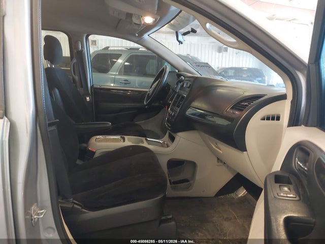 Продаж на аукціоні авто 2015 Dodge Grand Caravan Se, vin: 2C4RDGBG0FR511964, номер лоту: 45086285