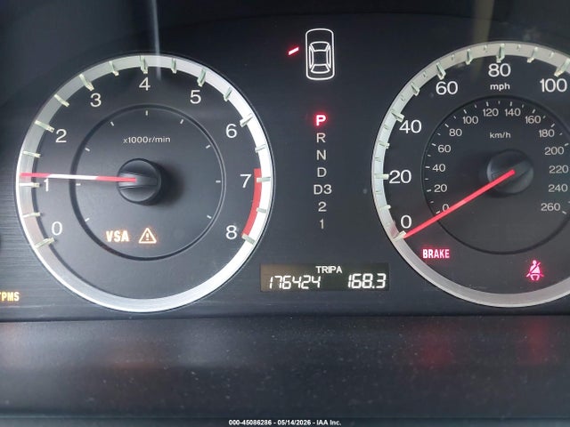 Aukcja sprzedaży 2008 Honda Accord 3.5 Ex-l, vin: 1HGCS22818A000621, numer aukcji: 45086286