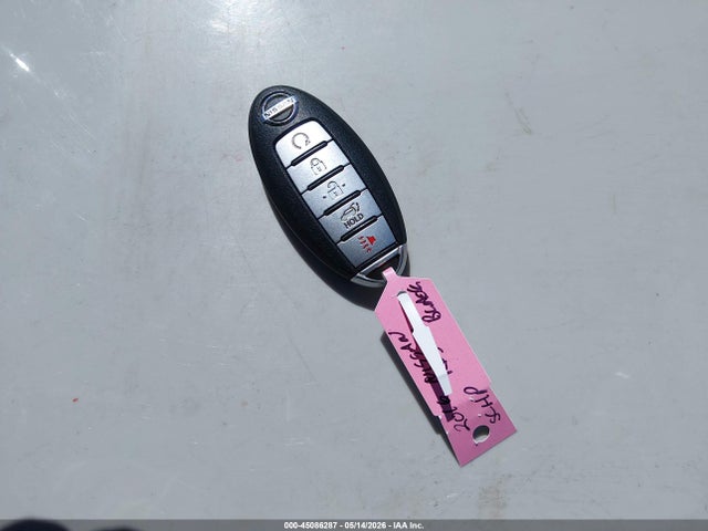 Aukcja sprzedaży 2016 Nissan Rogue Sv, vin: KNMAT2MTXGP630069, numer aukcji: 45086287