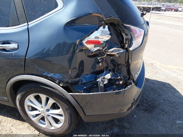 Aukcja sprzedaży 2016 Nissan Rogue Sv, vin: KNMAT2MTXGP630069, numer aukcji: 45086287
