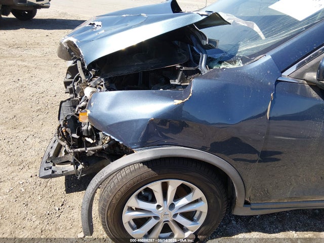 Aukcja sprzedaży 2016 Nissan Rogue Sv, vin: KNMAT2MTXGP630069, numer aukcji: 45086287