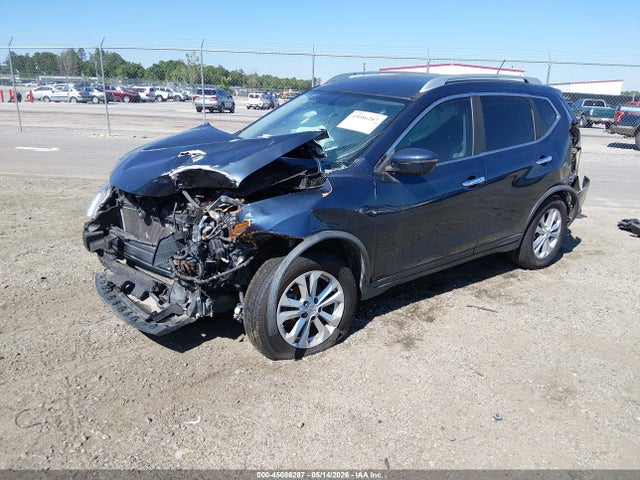 Aukcja sprzedaży 2016 Nissan Rogue Sv, vin: KNMAT2MTXGP630069, numer aukcji: 45086287
