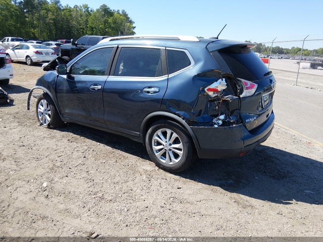 Aukcja sprzedaży 2016 Nissan Rogue Sv, vin: KNMAT2MTXGP630069, numer aukcji: 45086287