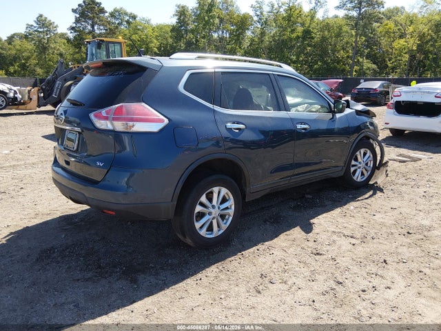 Aukcja sprzedaży 2016 Nissan Rogue Sv, vin: KNMAT2MTXGP630069, numer aukcji: 45086287