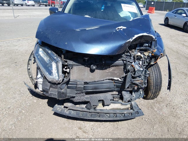 Aukcja sprzedaży 2016 Nissan Rogue Sv, vin: KNMAT2MTXGP630069, numer aukcji: 45086287