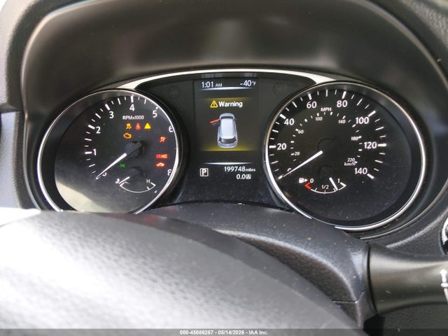 Aukcja sprzedaży 2016 Nissan Rogue Sv, vin: KNMAT2MTXGP630069, numer aukcji: 45086287