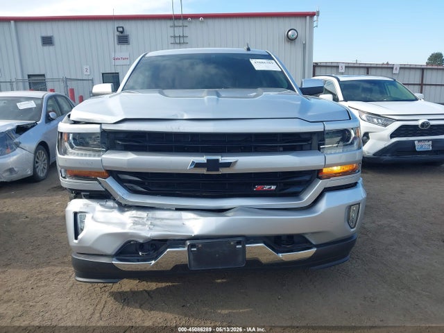 Aukcja sprzedaży 2017 Chevrolet Silverado 1500 2lt, vin: 3GCUKREC1HG367550, numer aukcji: 45086289