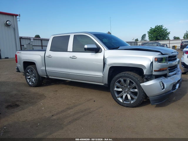 Aukcja sprzedaży 2017 Chevrolet Silverado 1500 2lt, vin: 3GCUKREC1HG367550, numer aukcji: 45086289