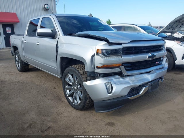 Aukcja sprzedaży 2017 Chevrolet Silverado 1500 2lt, vin: 3GCUKREC1HG367550, numer aukcji: 45086289