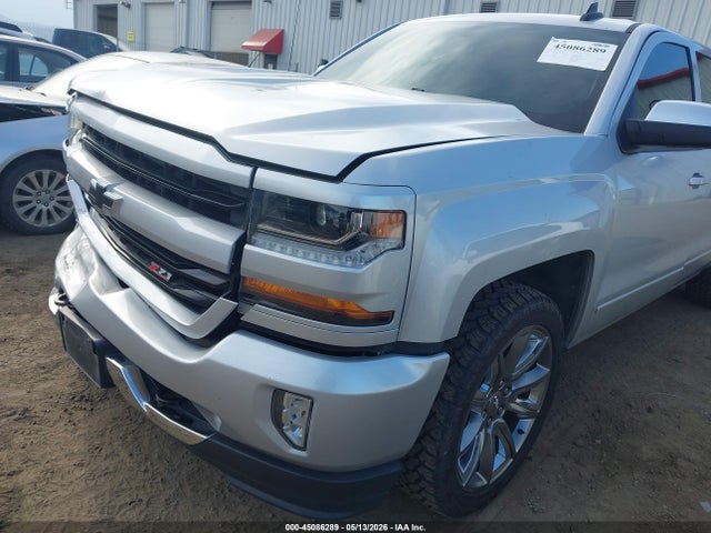 Aukcja sprzedaży 2017 Chevrolet Silverado 1500 2lt, vin: 3GCUKREC1HG367550, numer aukcji: 45086289