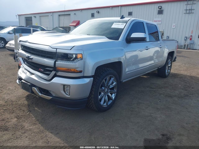 Aukcja sprzedaży 2017 Chevrolet Silverado 1500 2lt, vin: 3GCUKREC1HG367550, numer aukcji: 45086289