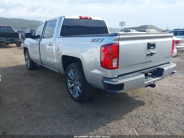 Aukcja sprzedaży 2017 Chevrolet Silverado 1500 2lt, vin: 3GCUKREC1HG367550, numer aukcji: 45086289