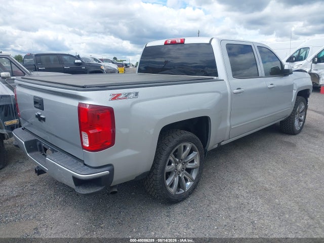 Aukcja sprzedaży 2017 Chevrolet Silverado 1500 2lt, vin: 3GCUKREC1HG367550, numer aukcji: 45086289