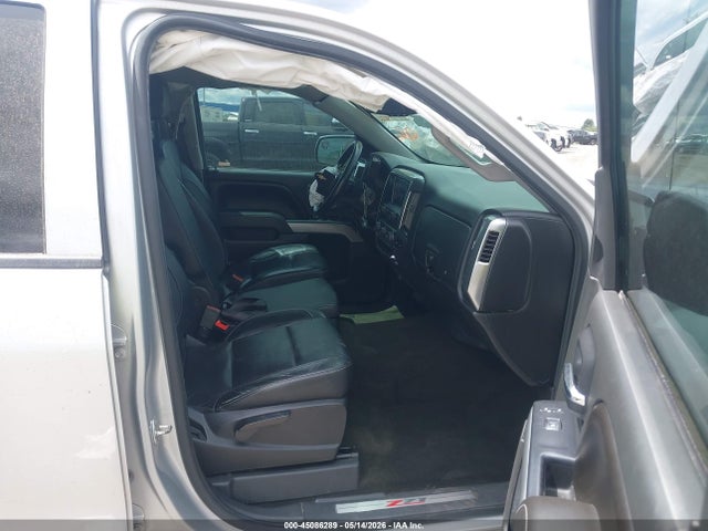 Aukcja sprzedaży 2017 Chevrolet Silverado 1500 2lt, vin: 3GCUKREC1HG367550, numer aukcji: 45086289