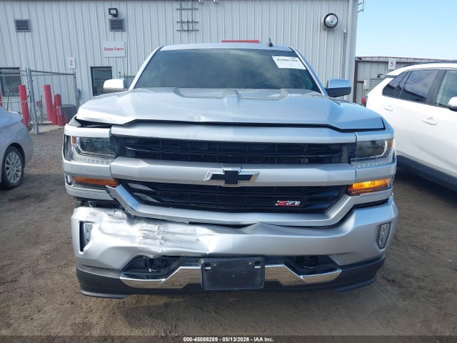 Aukcja sprzedaży 2017 Chevrolet Silverado 1500 2lt, vin: 3GCUKREC1HG367550, numer aukcji: 45086289