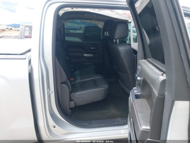 Aukcja sprzedaży 2017 Chevrolet Silverado 1500 2lt, vin: 3GCUKREC1HG367550, numer aukcji: 45086289