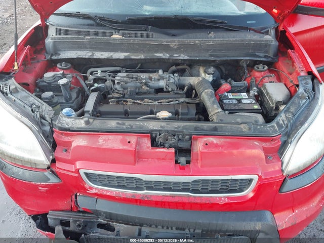 45086292 :رقم المزاد ، KNDJT2A27A7175989 vin ، 2010 Kia Soul + مزاد بيع