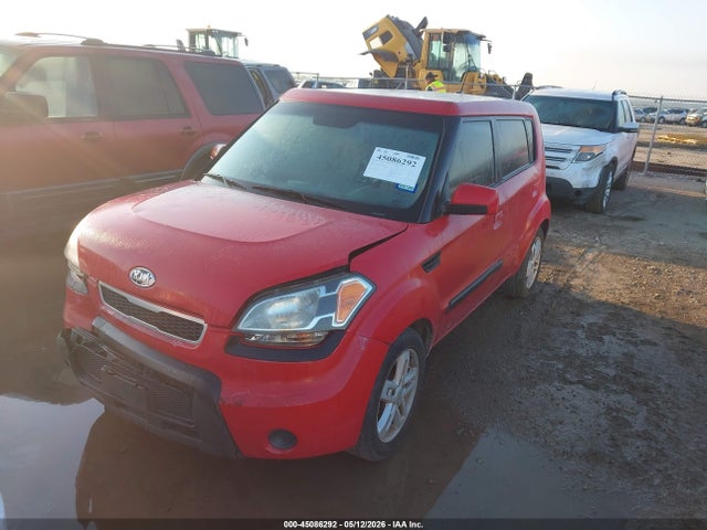 45086292 :رقم المزاد ، KNDJT2A27A7175989 vin ، 2010 Kia Soul + مزاد بيع